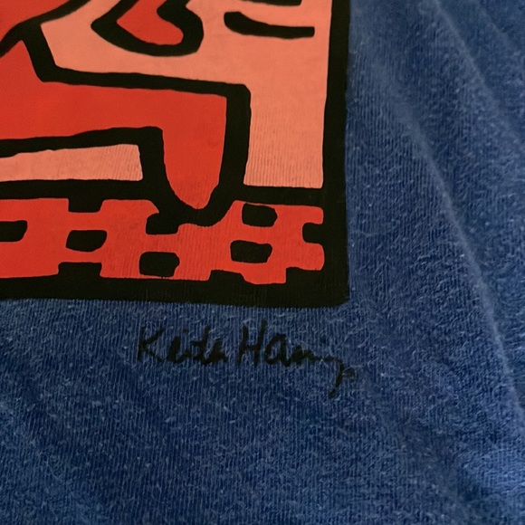 Kids’ Keith Haring tee - Picture 2 of 2